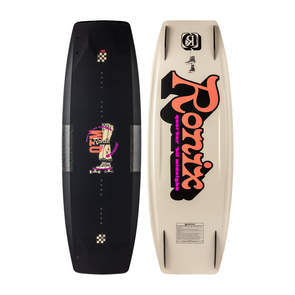 2025 Ronix Womens Quarter Til Midnight Wakeboard