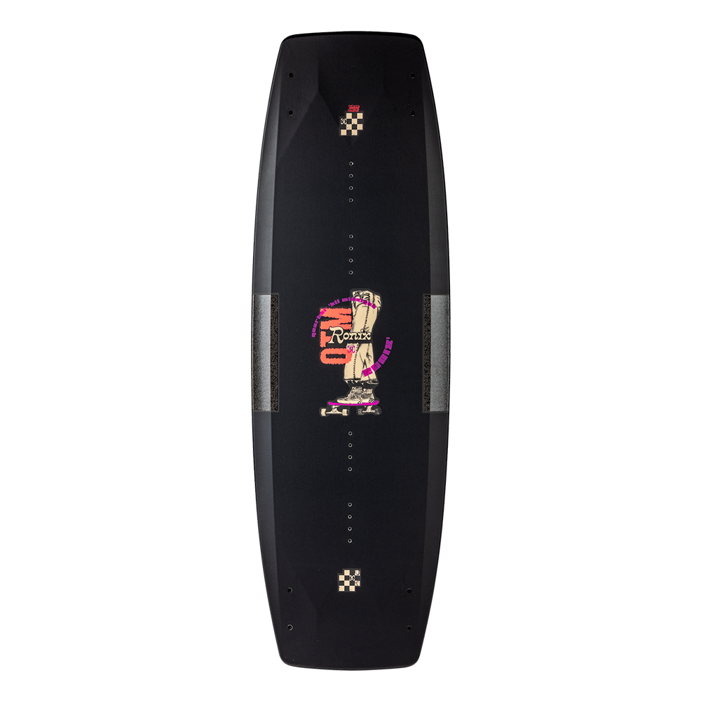 2025 Ronix Womens Quarter Til Midnight Wakeboard