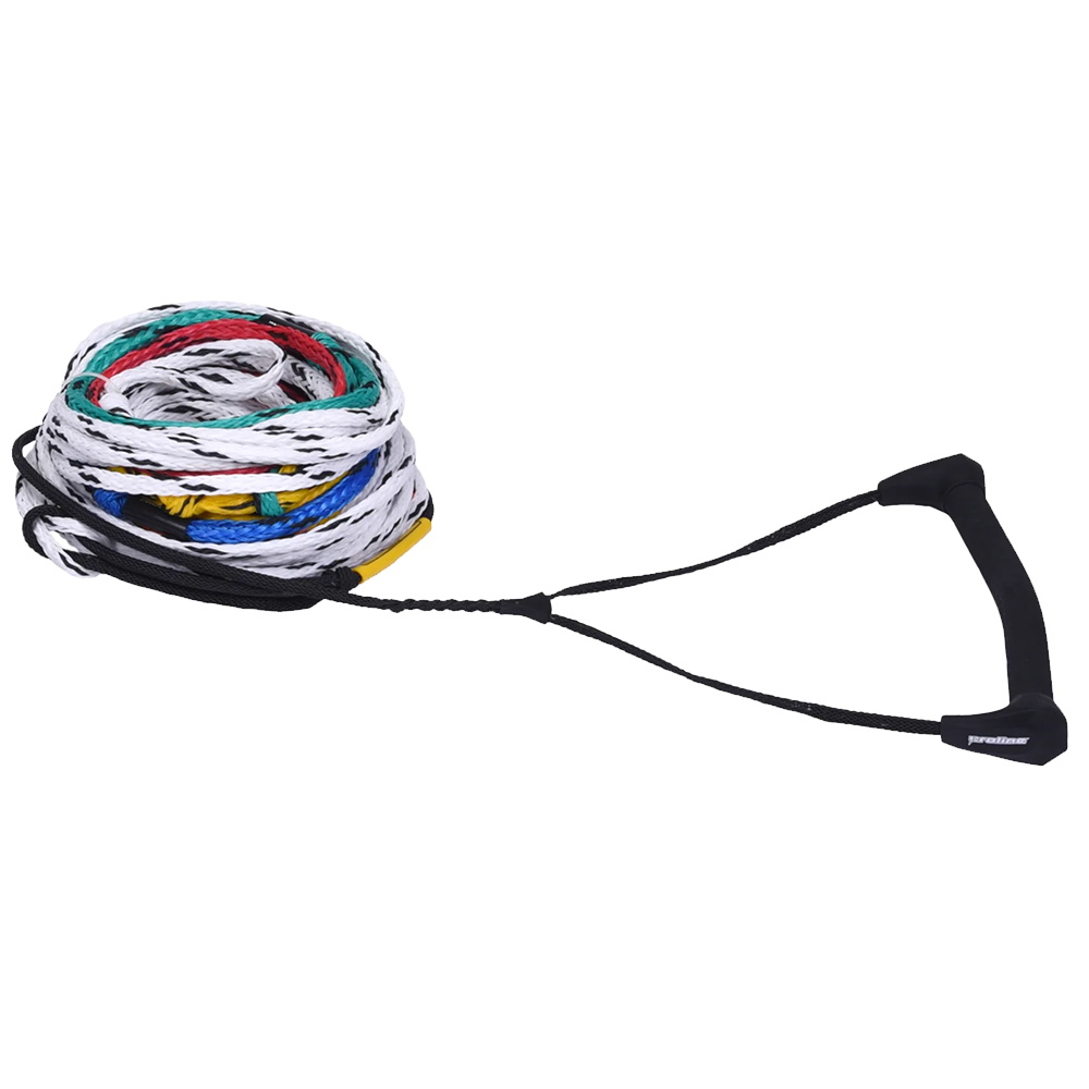 2026 HO Proline Lazer Radius Handle 8 Section Waterski Rope Package