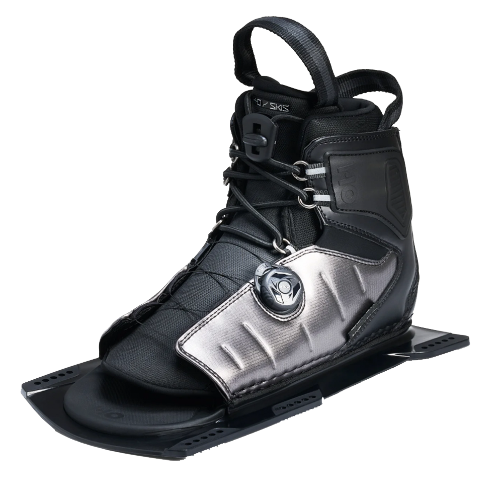 2026 HO Stance ATOP UltraLite Front Water Ski Binding