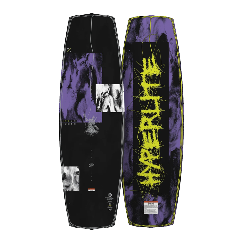 2026 Hyperlite Blueprint Wakeboard
