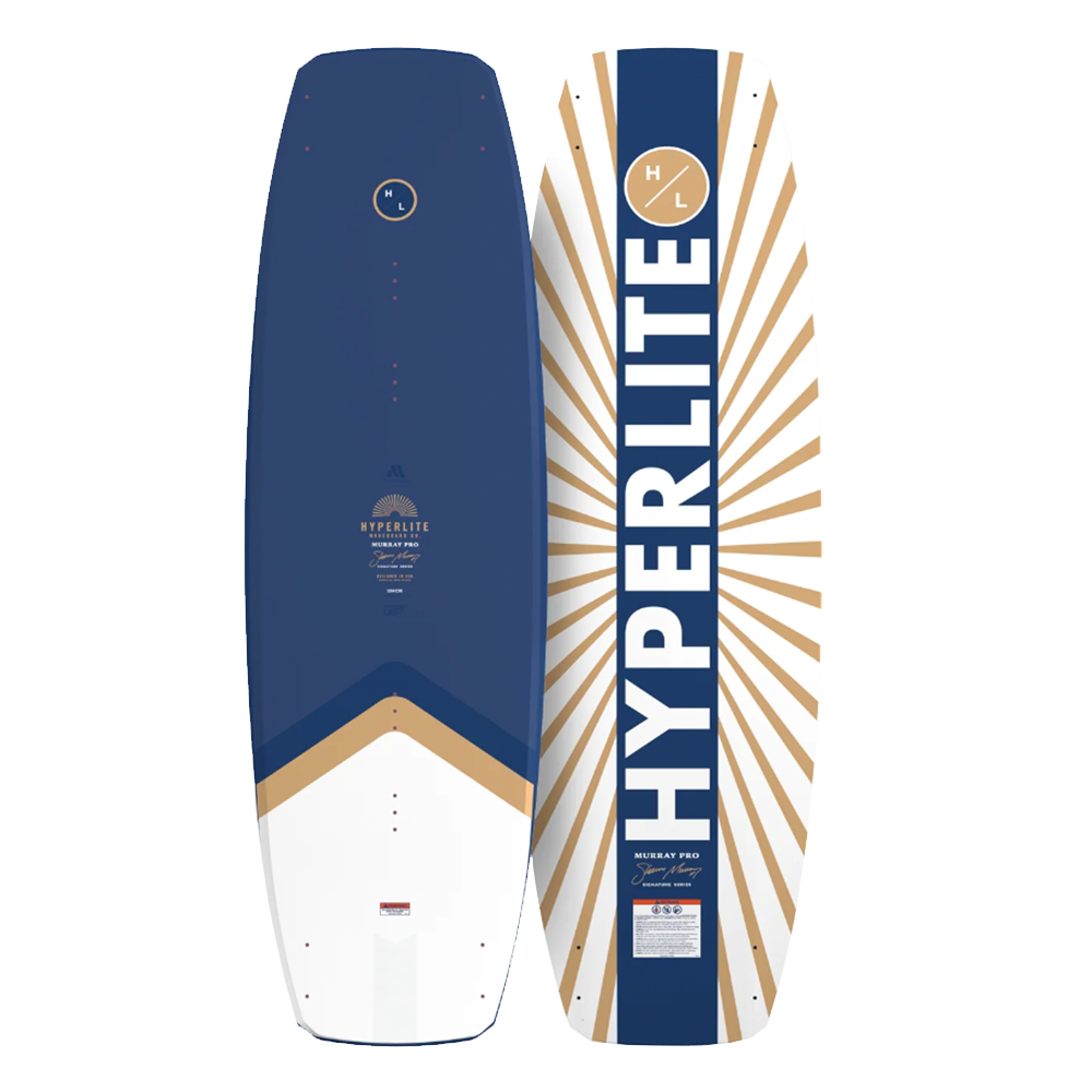 2026 Hyperlite Murray Wakeboard