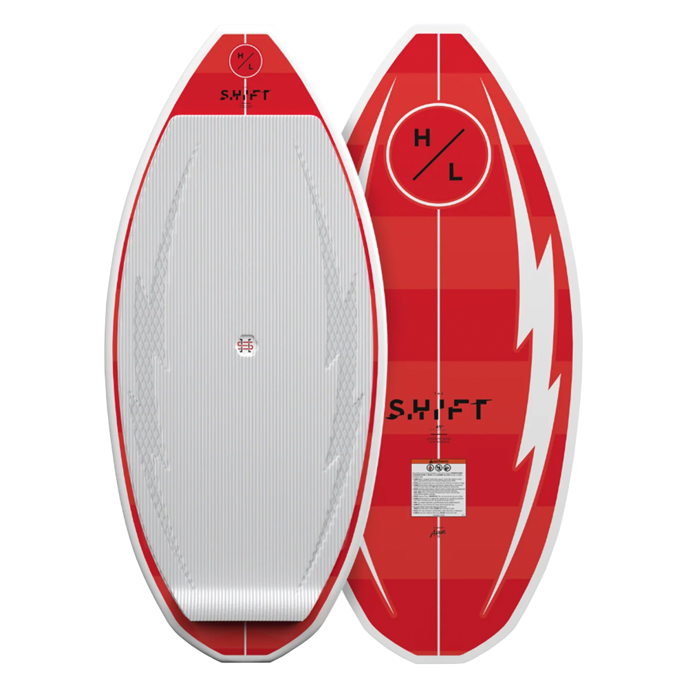 2026 Hyperlite Shift Wakesurf Skim Board