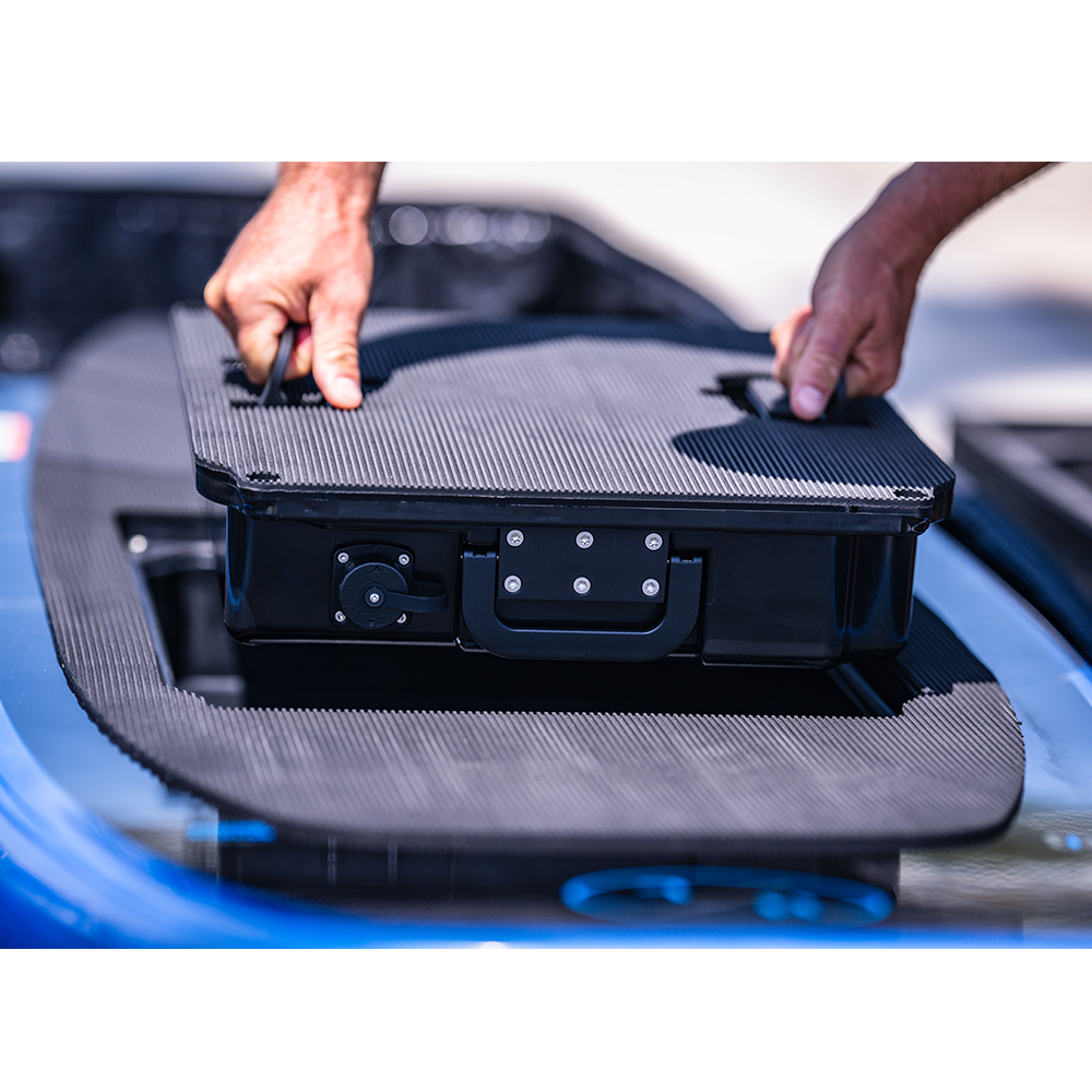 2026 Hyperlite Stratos 5.10 E-Foil