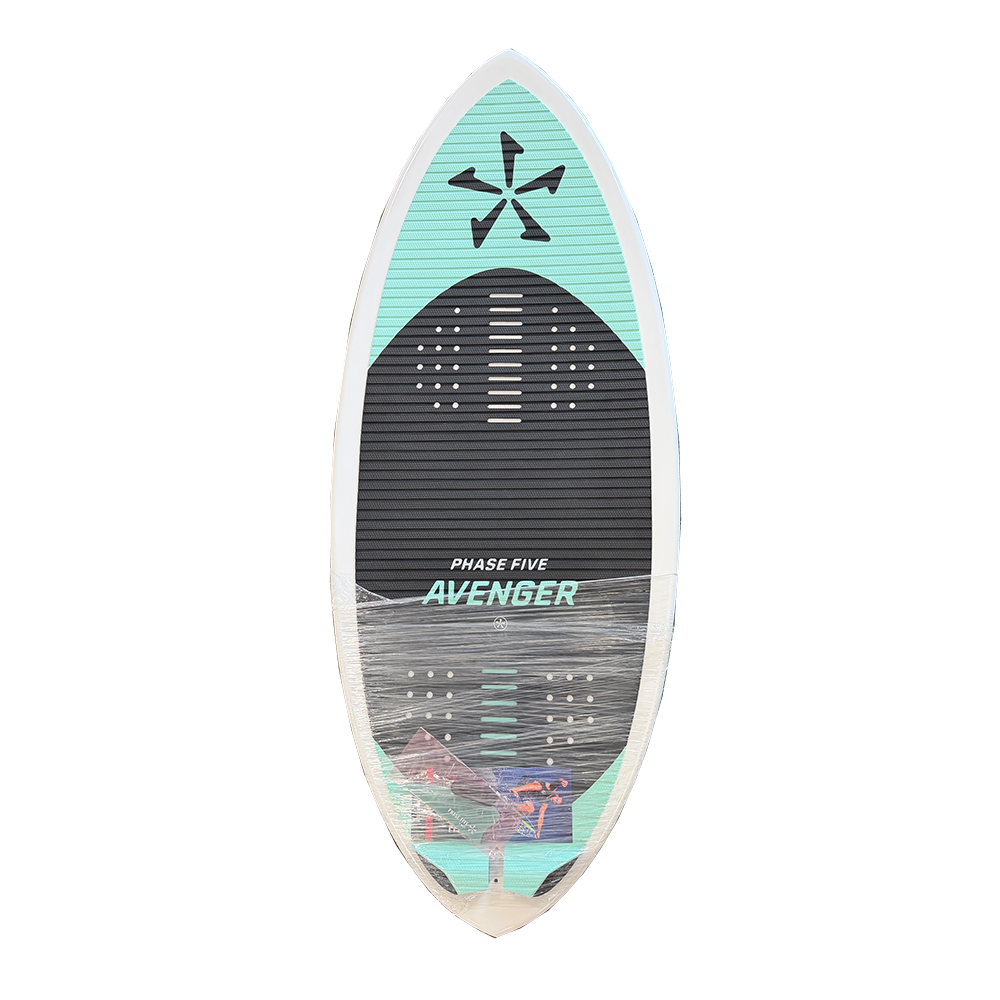 2026 Phase 5 Avenger Wakesurfer- Minor Graphic/Coloration Blem