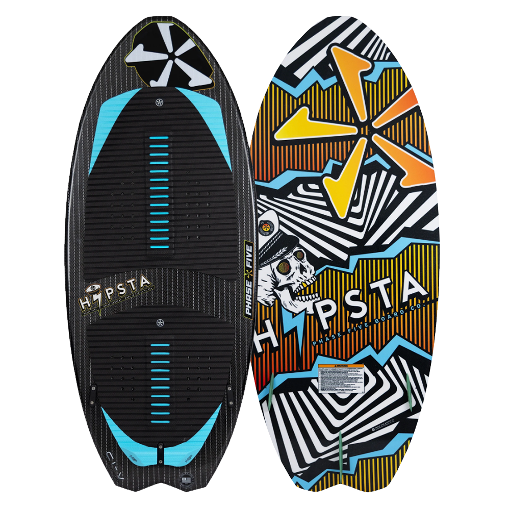 2026 Phase 5 Hypsta V2 Wakesurfer