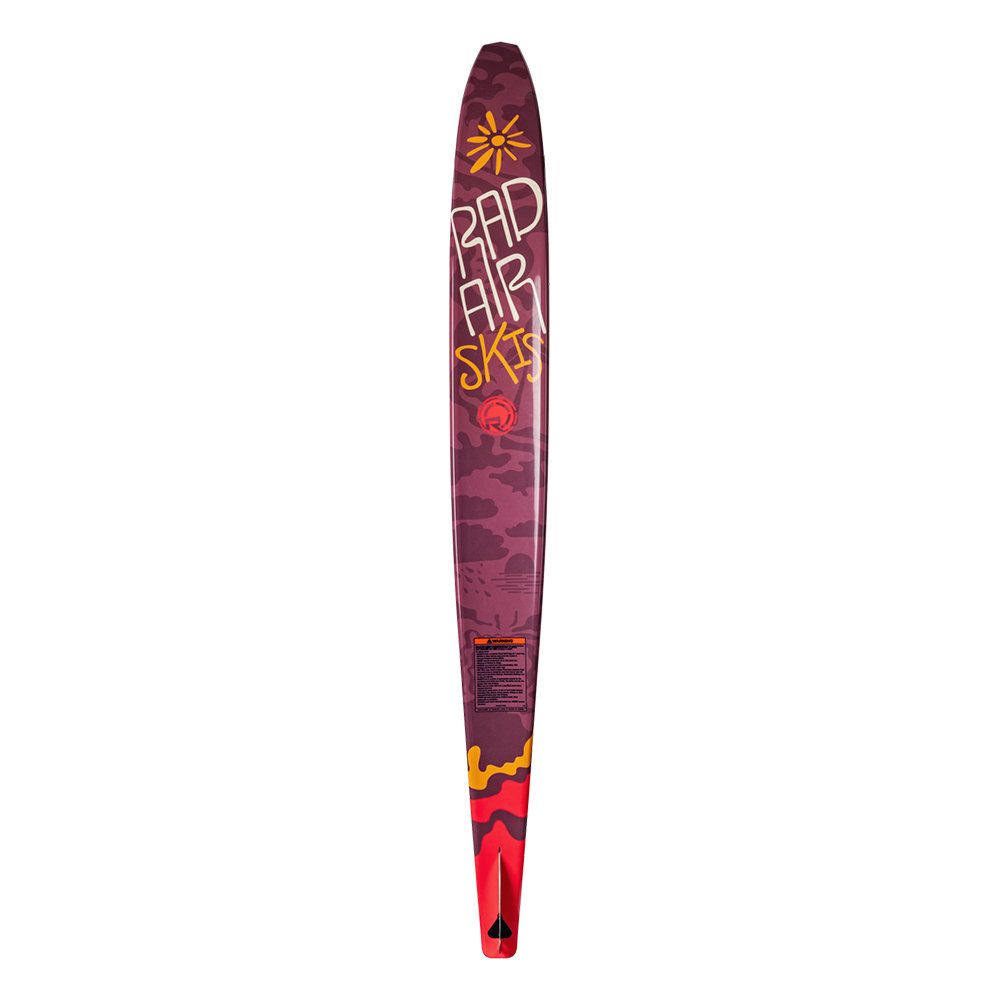 2026 Radar Girls Total Radar Awesomeness Slalom Ski