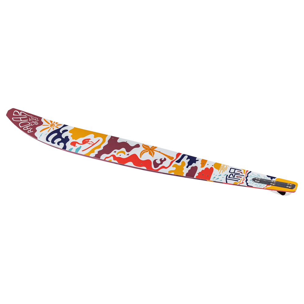 2026 Radar Girls Total Radar Awesomeness Slalom Ski