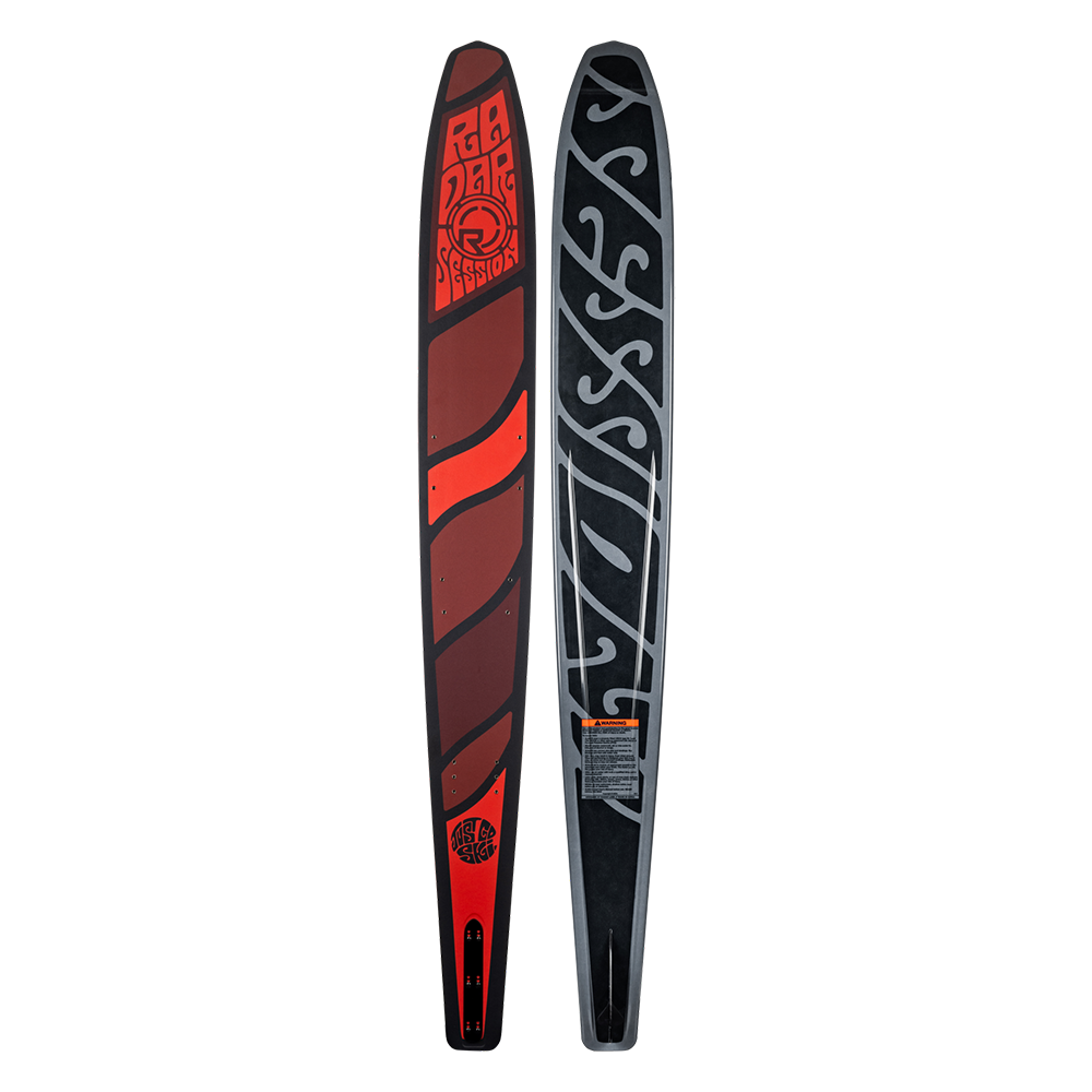 2026 Radar Session Slalom Ski