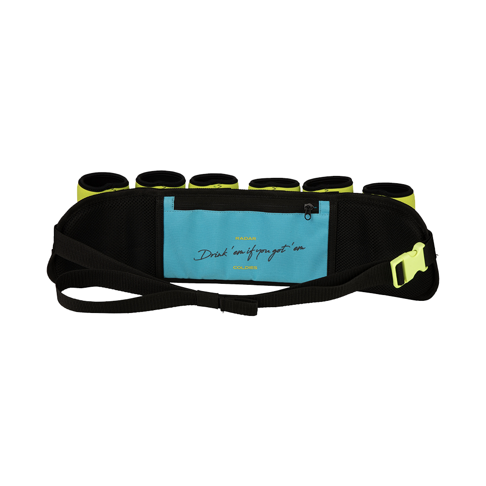 2026 Radar Skis Beer Belt