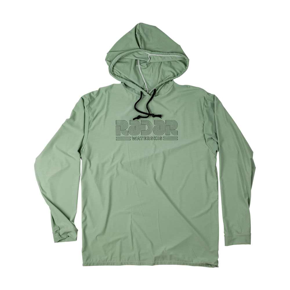 2026 Radar Skis Lightweight Solar Hoodie