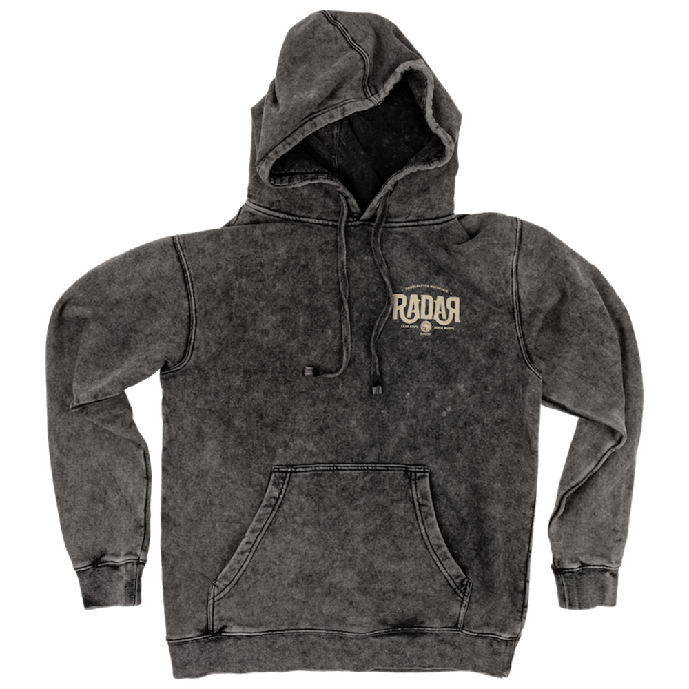 2026 Radar Skis Runoff Hoodie