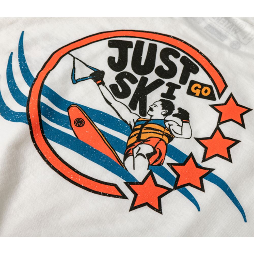 2026 Radar Skis Swerve Tee