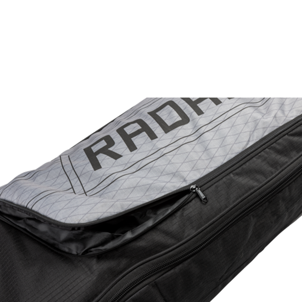 2026 Radar Skis Team Padded Slalom Wheelie Bag