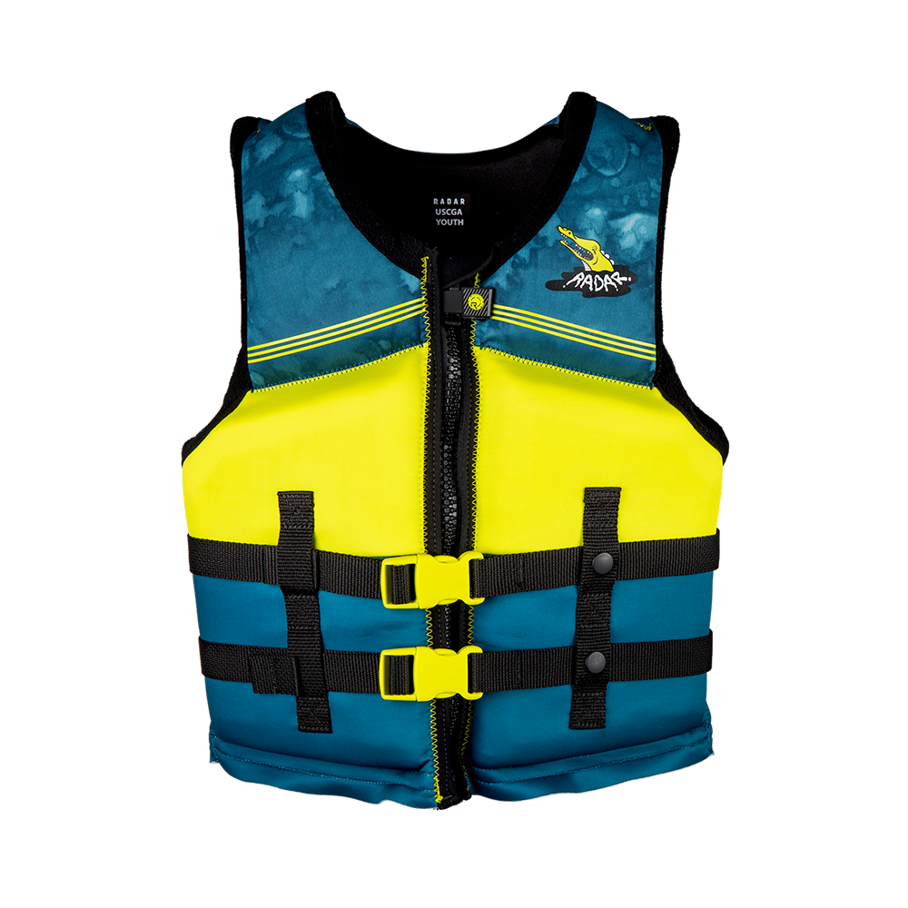 2026 Radar TRA Boys Youth CGA Life Jacket