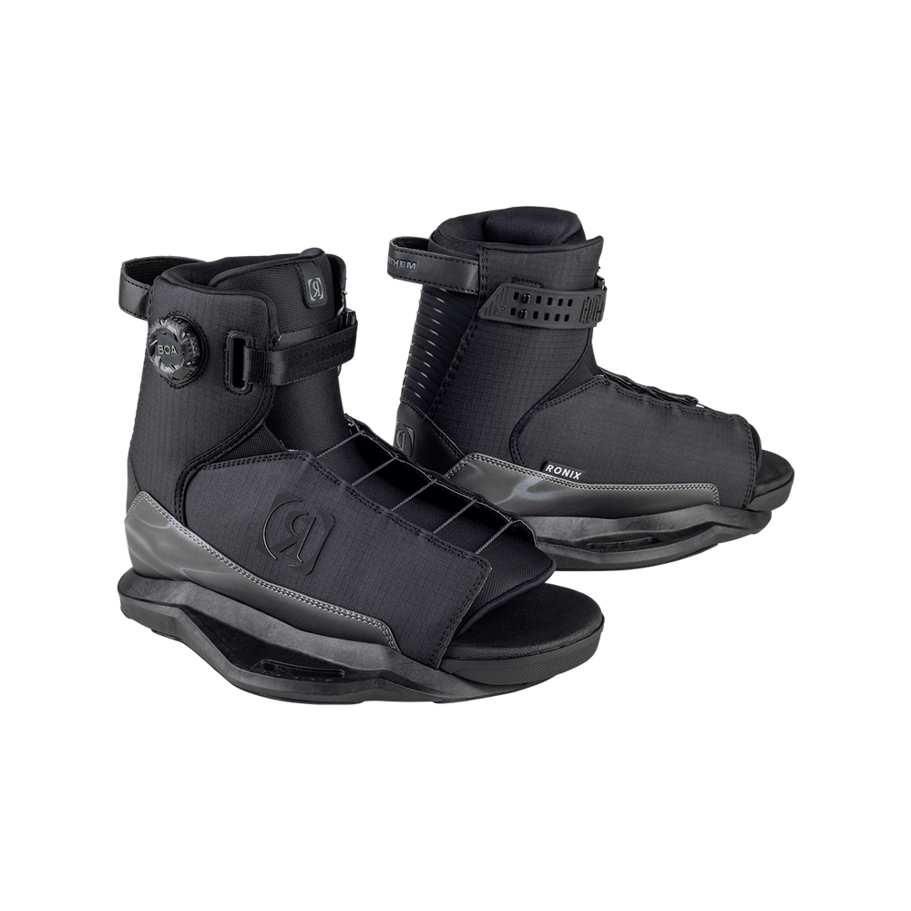2026 Ronix Anthem Boa Wakeboard Bindings