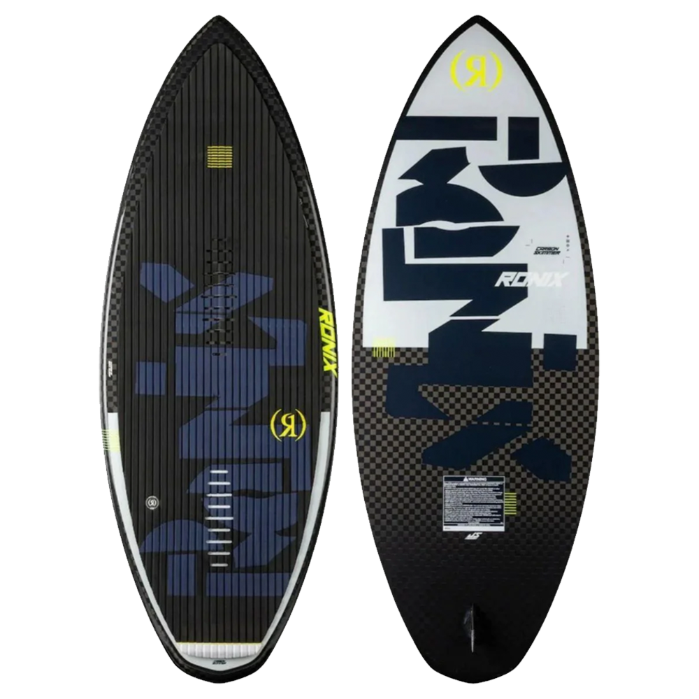 2026 Ronix Carbon Air Core 4 Wakesurf Skimmer