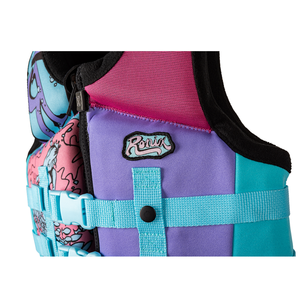2026 Ronix Child August CGA Life Jacket