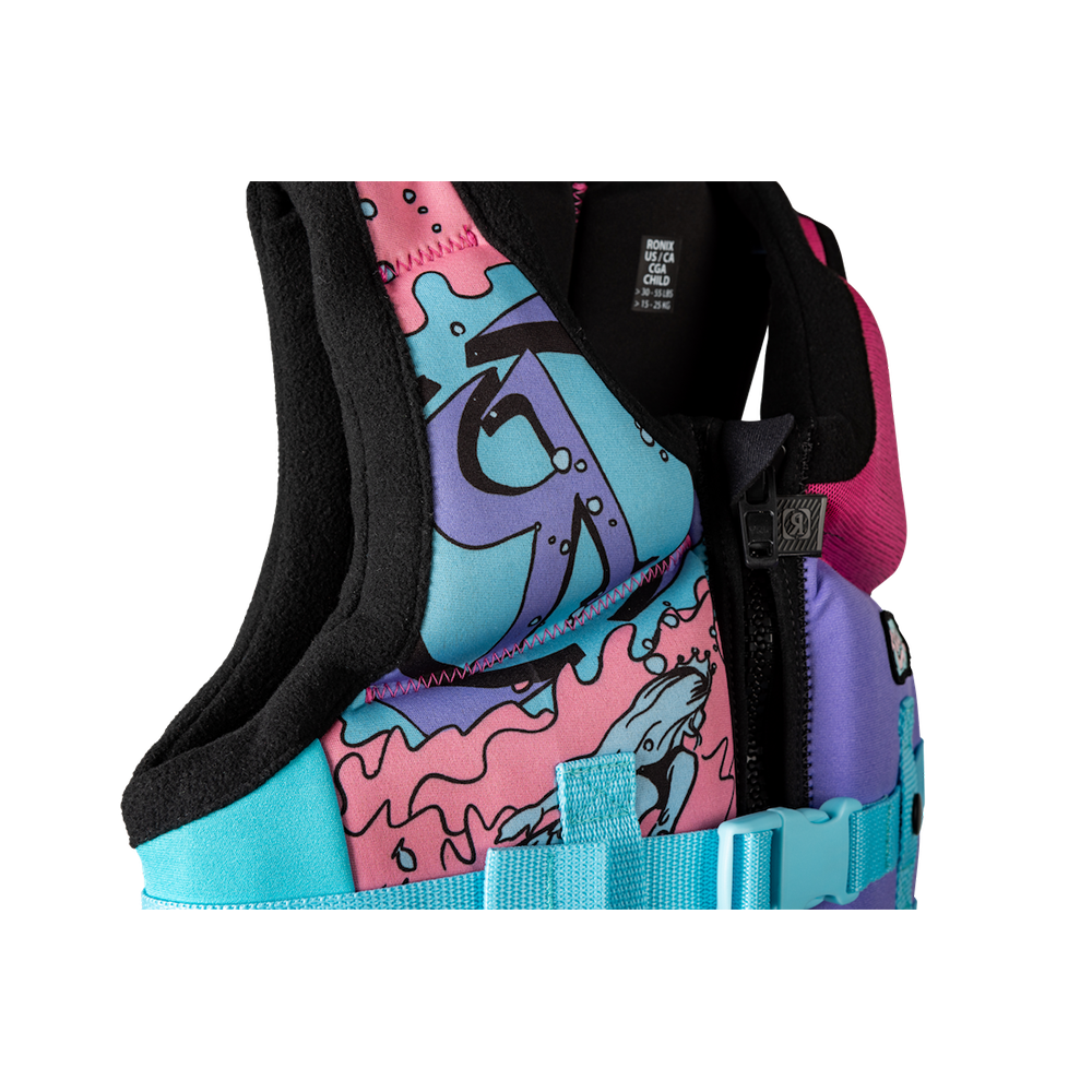 2026 Ronix Child August CGA Life Jacket