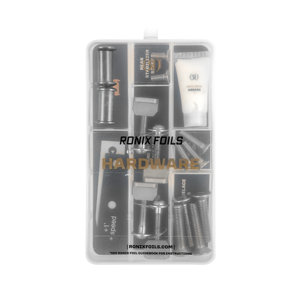 2026 Ronix Complete Shift Mast Hardware Kit