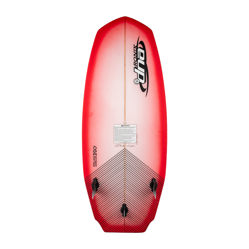 2026 Ronix DNA Flyweight Pro Wakesurf Board