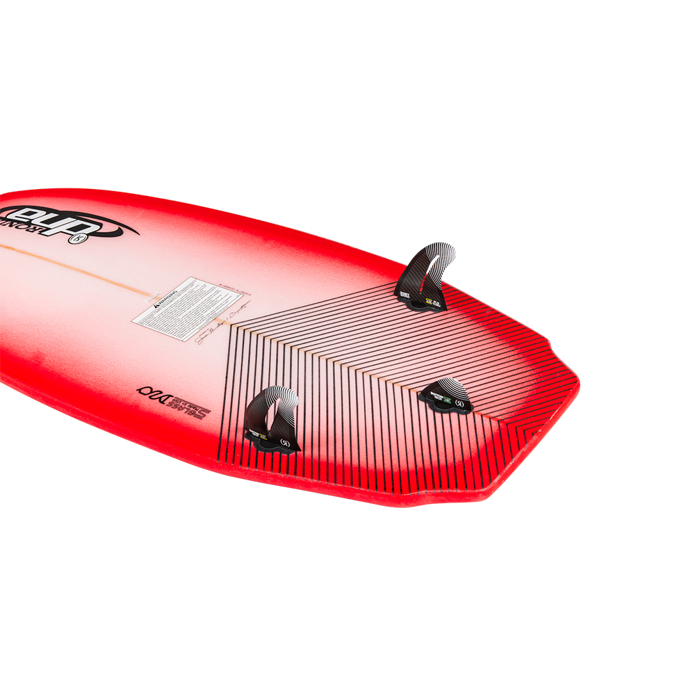 2026 Ronix DNA Flyweight Pro Wakesurf Board