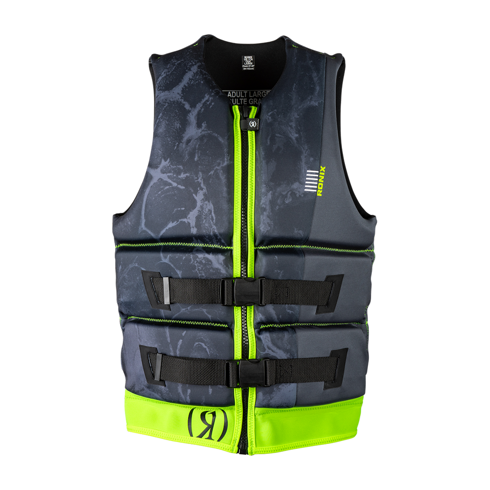 2026 Ronix Dyno Yes CGA Life Jacket