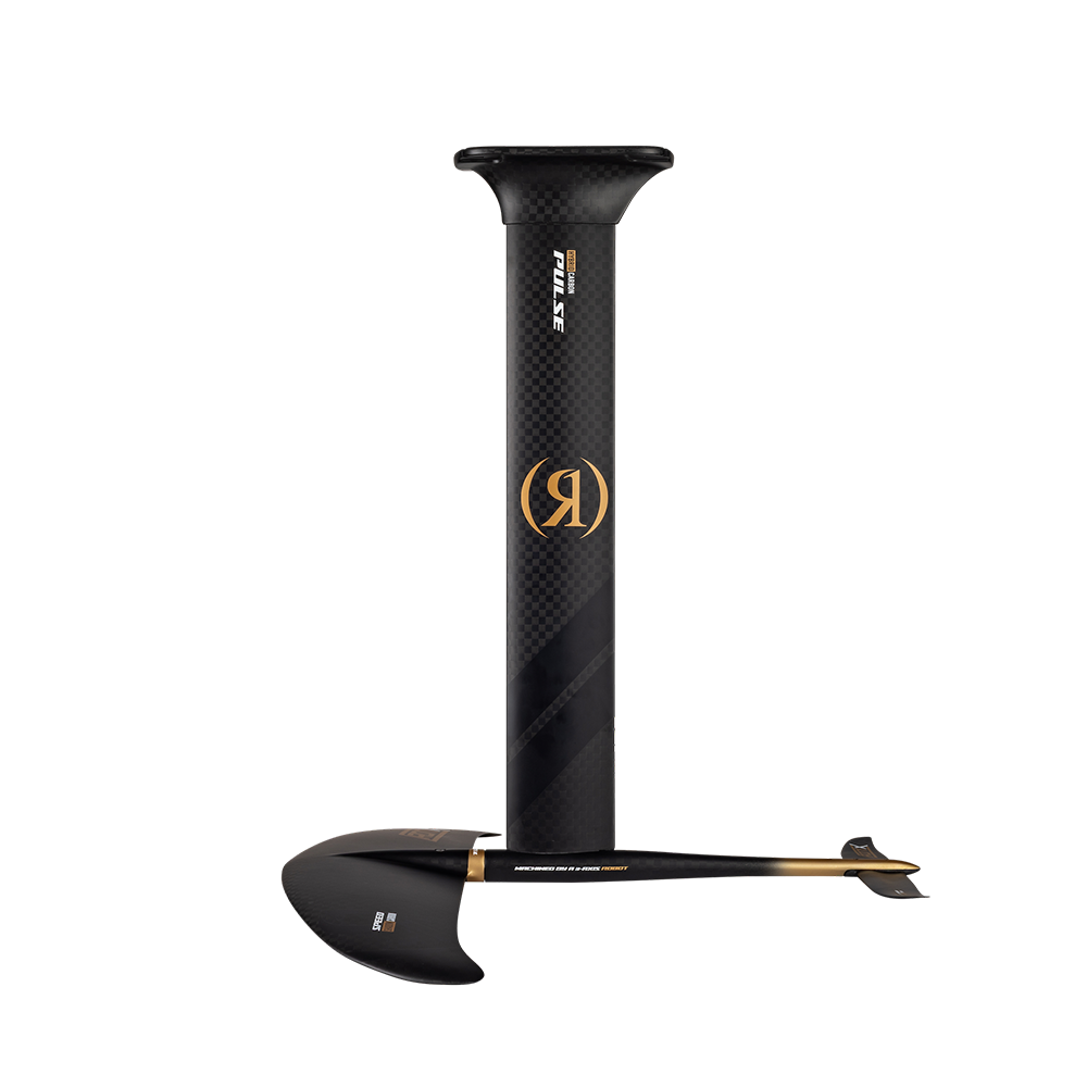 2026 Ronix Pulse Mast With Ronix Speed Wing Foil Package