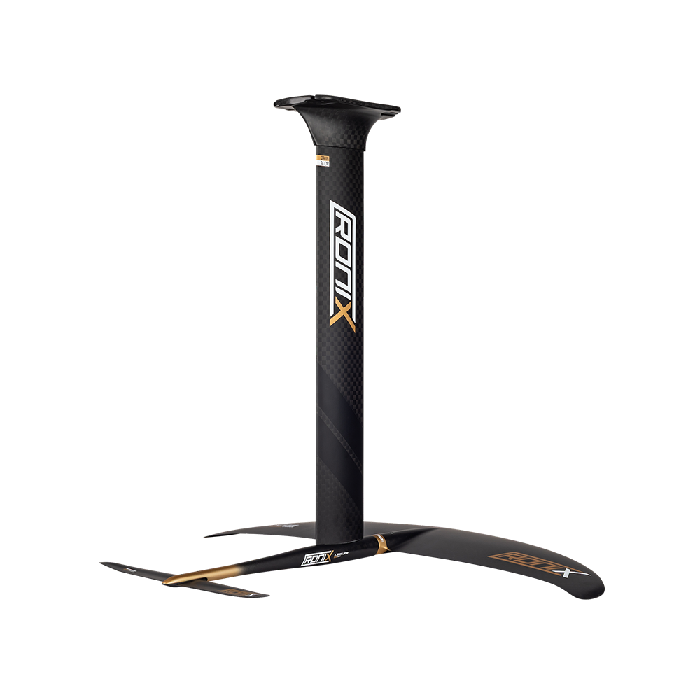 2026 Ronix Pulse Mast With Ronix Speed Wing Foil Package