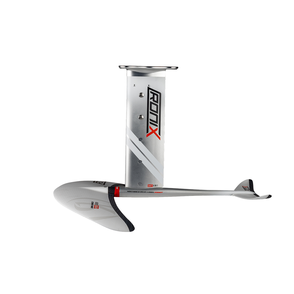 2026 Ronix Shift Mast & 28in Fluid Mast With Ronix Balance Wing Foil Kit