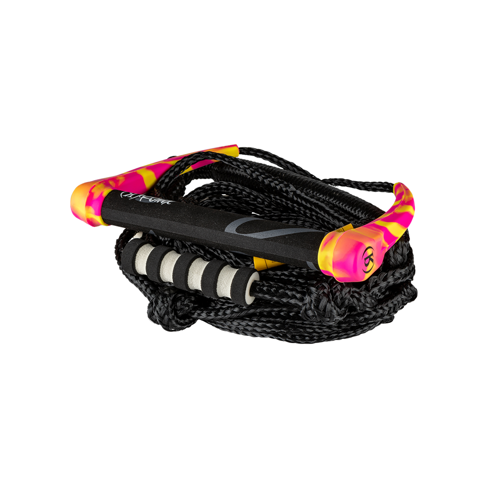 2026 Ronix Silicone Bungee Wakesurf Rope Package