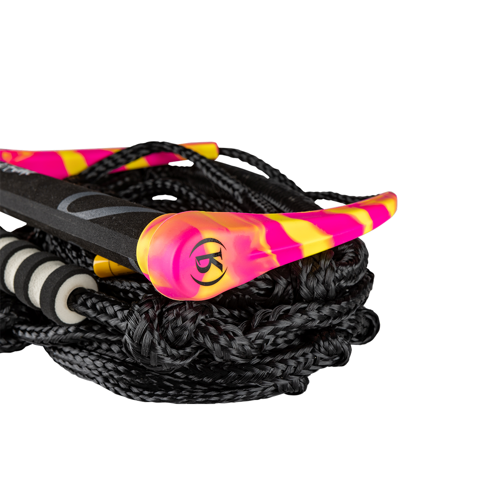 2026 Ronix Silicone Bungee Wakesurf Rope Package