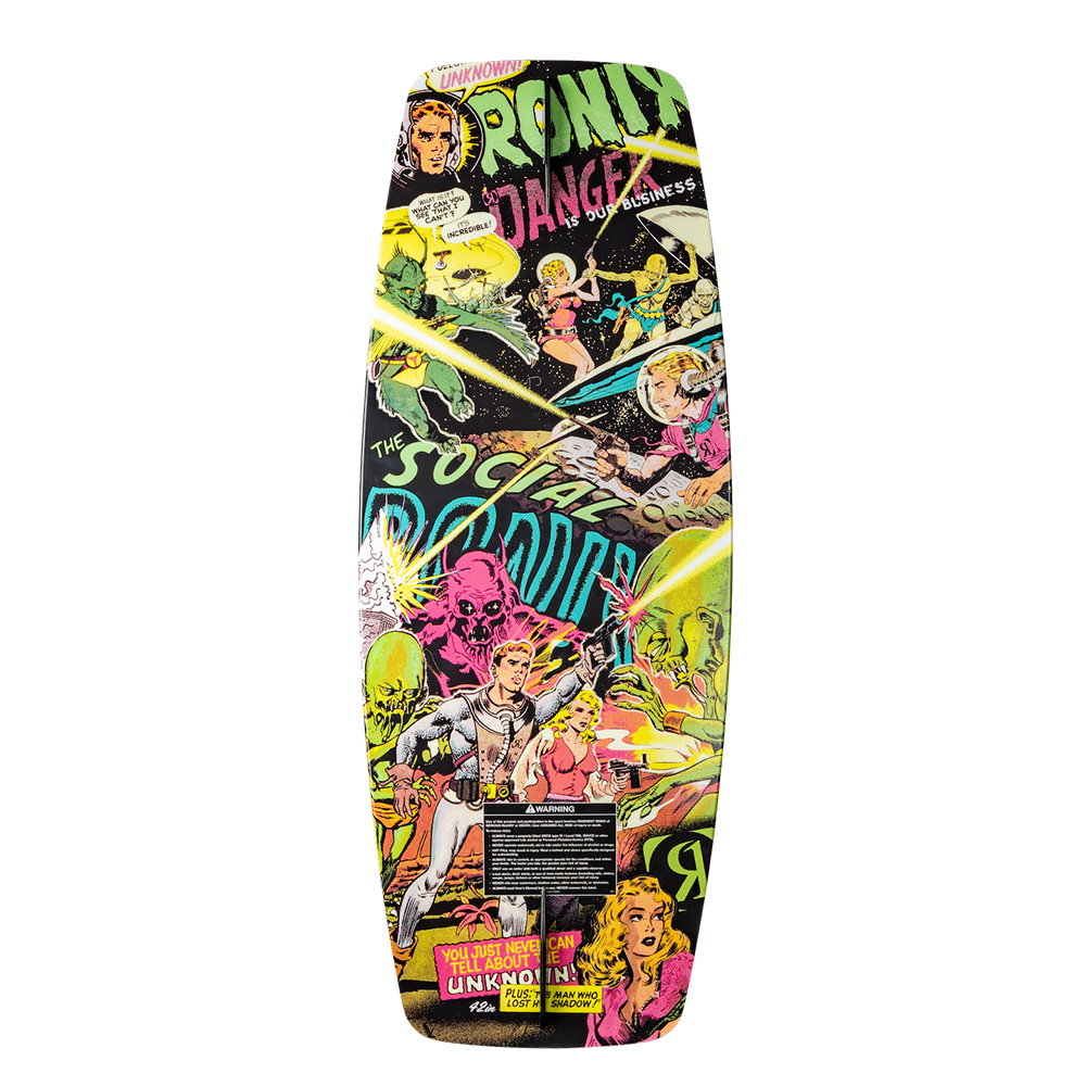 2026 Ronix Social Wakeskate