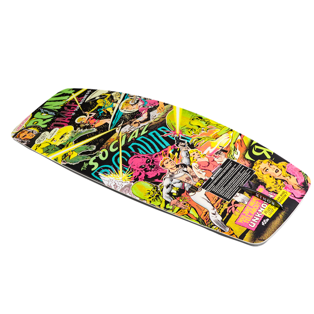 2026 Ronix Social Wakeskate