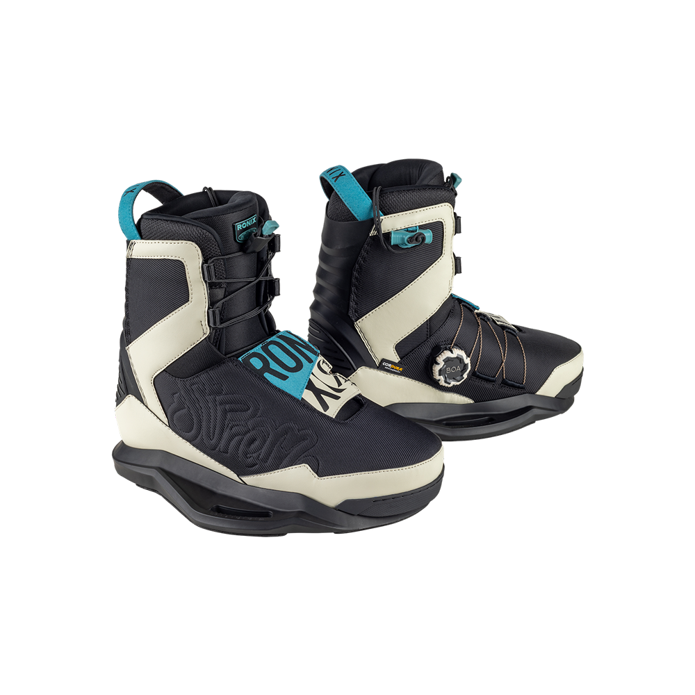 2026 Ronix Supreme BOA Wakeboard Bindings