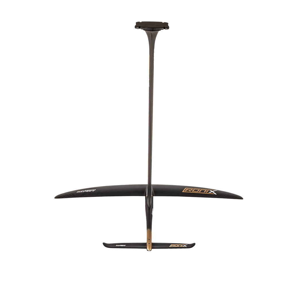 2026 Ronix Velo Mast With Ronix High Aspect Wing Foil Package