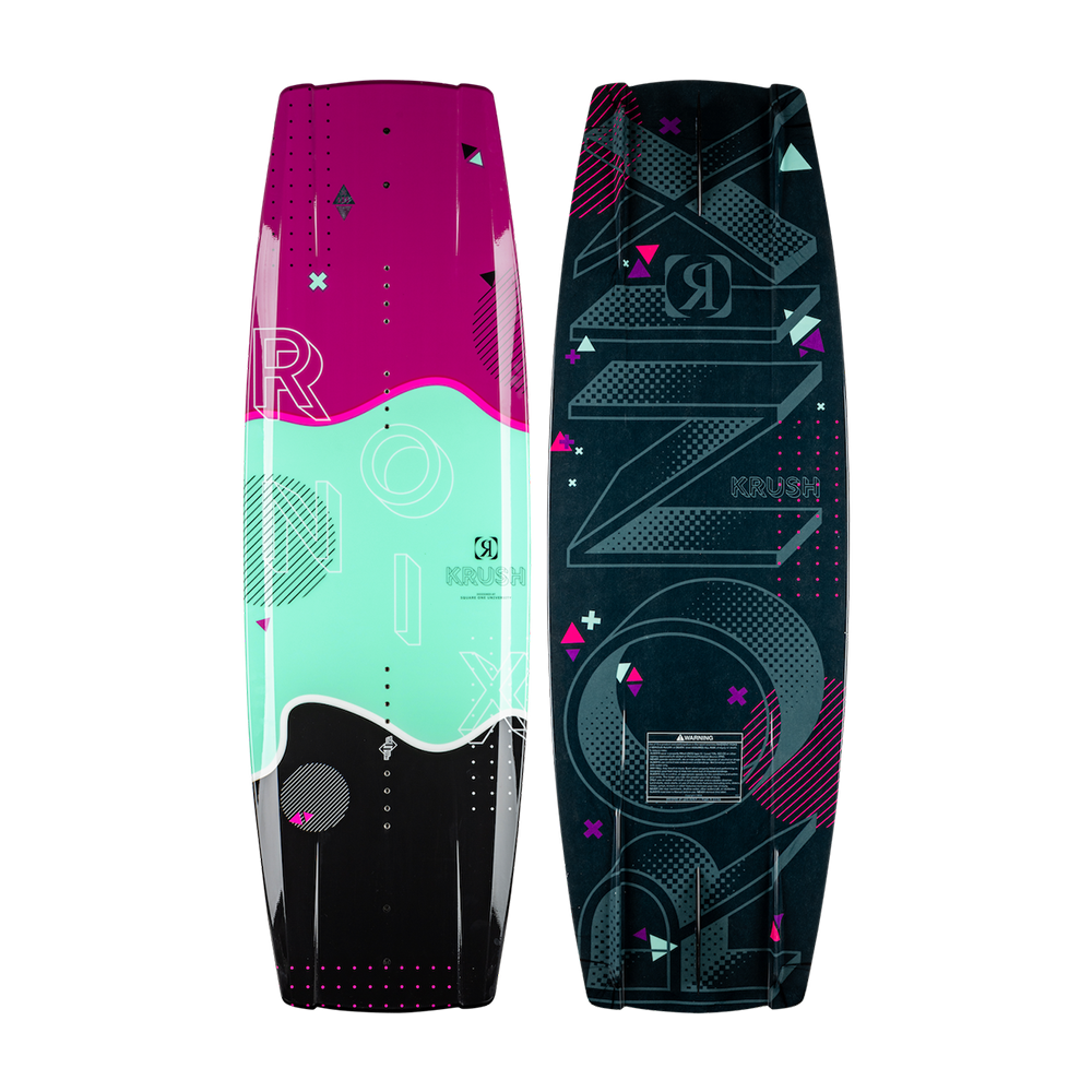2026 Ronix Womens Krush Modello Core Wakeboard