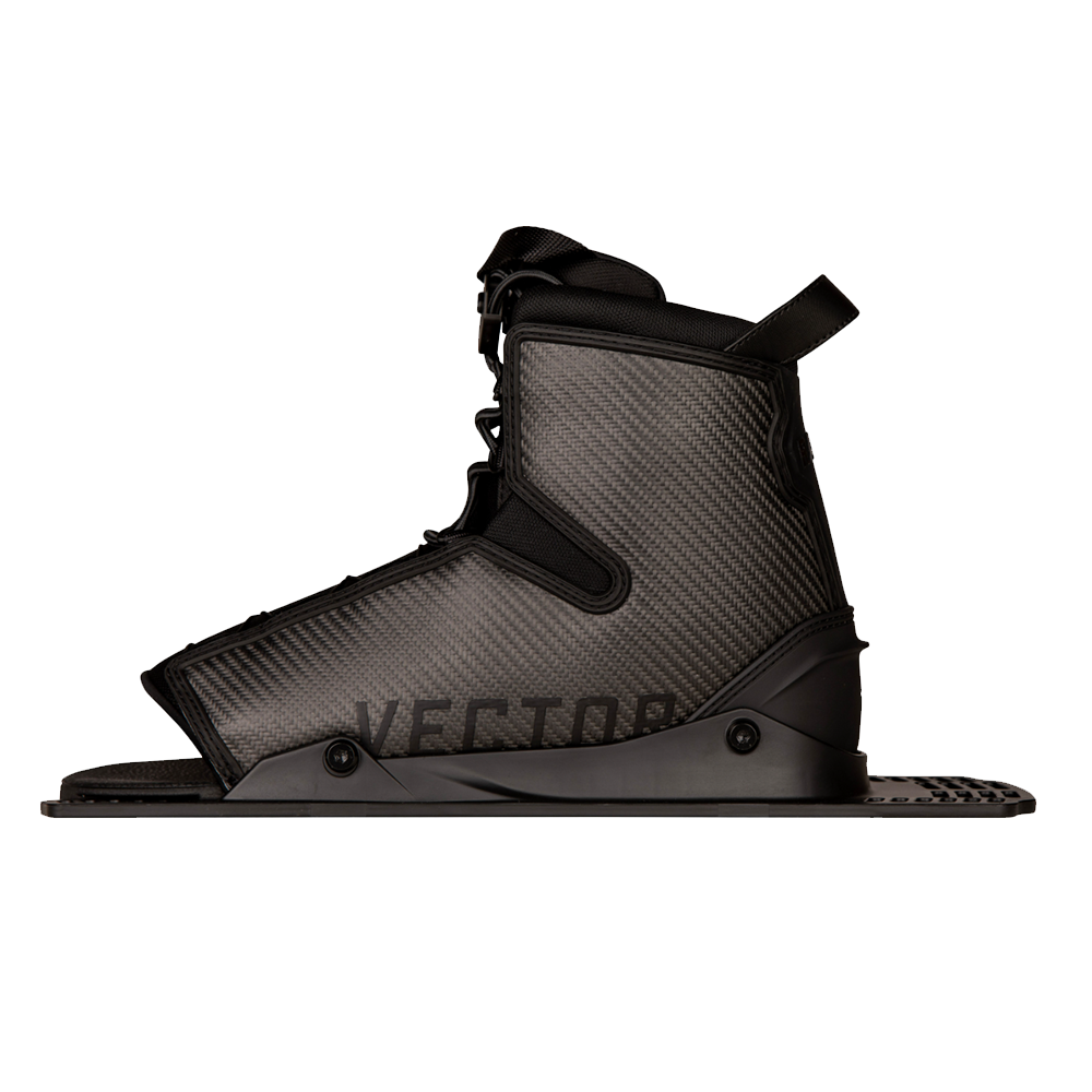 2027 Radar Carbitex Vector BOA Rear Feather Frame 2.0 Slalom Ski Boot
