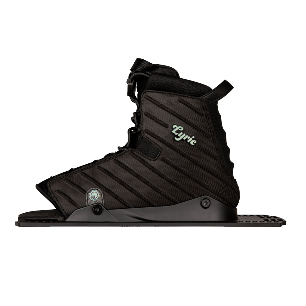 2027 Radar Womens Lyric BOA Rear Feather Frame 2.0 Slalom Ski Boot