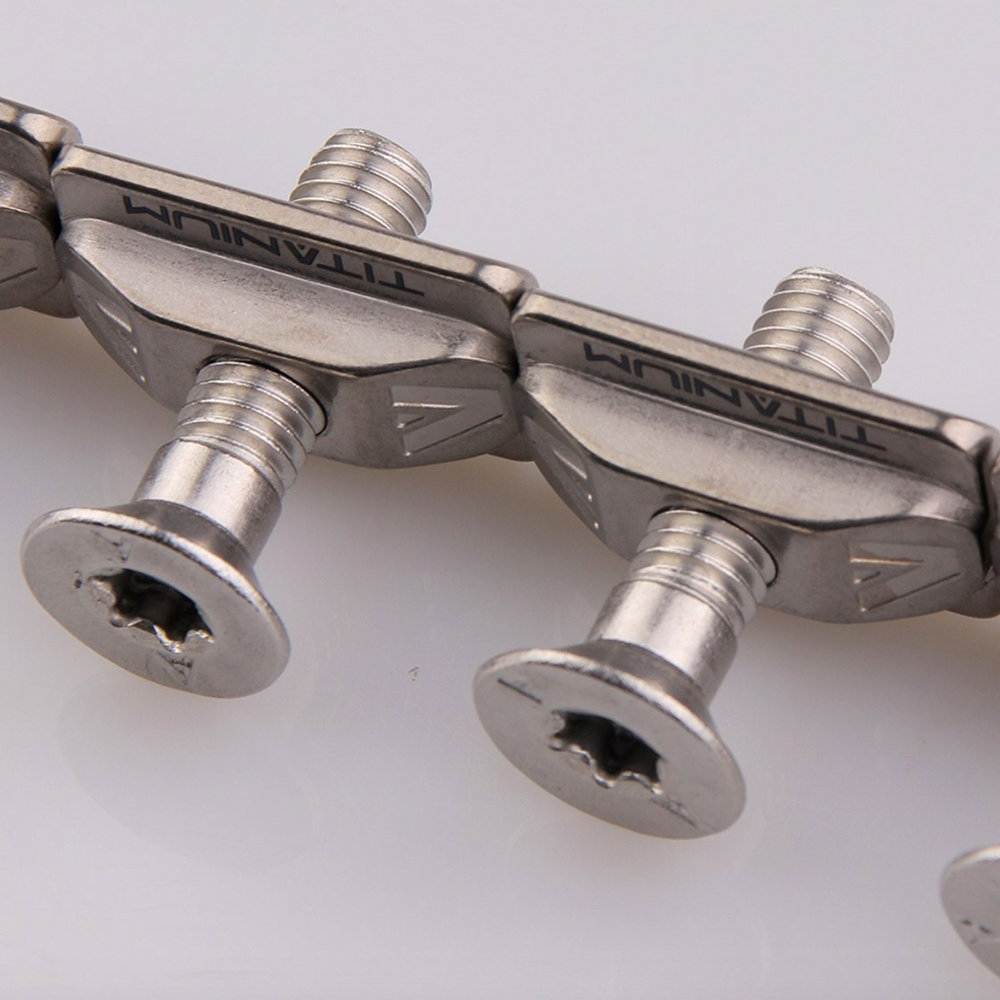 Armstrong Foils Titanium Mast Nut Set