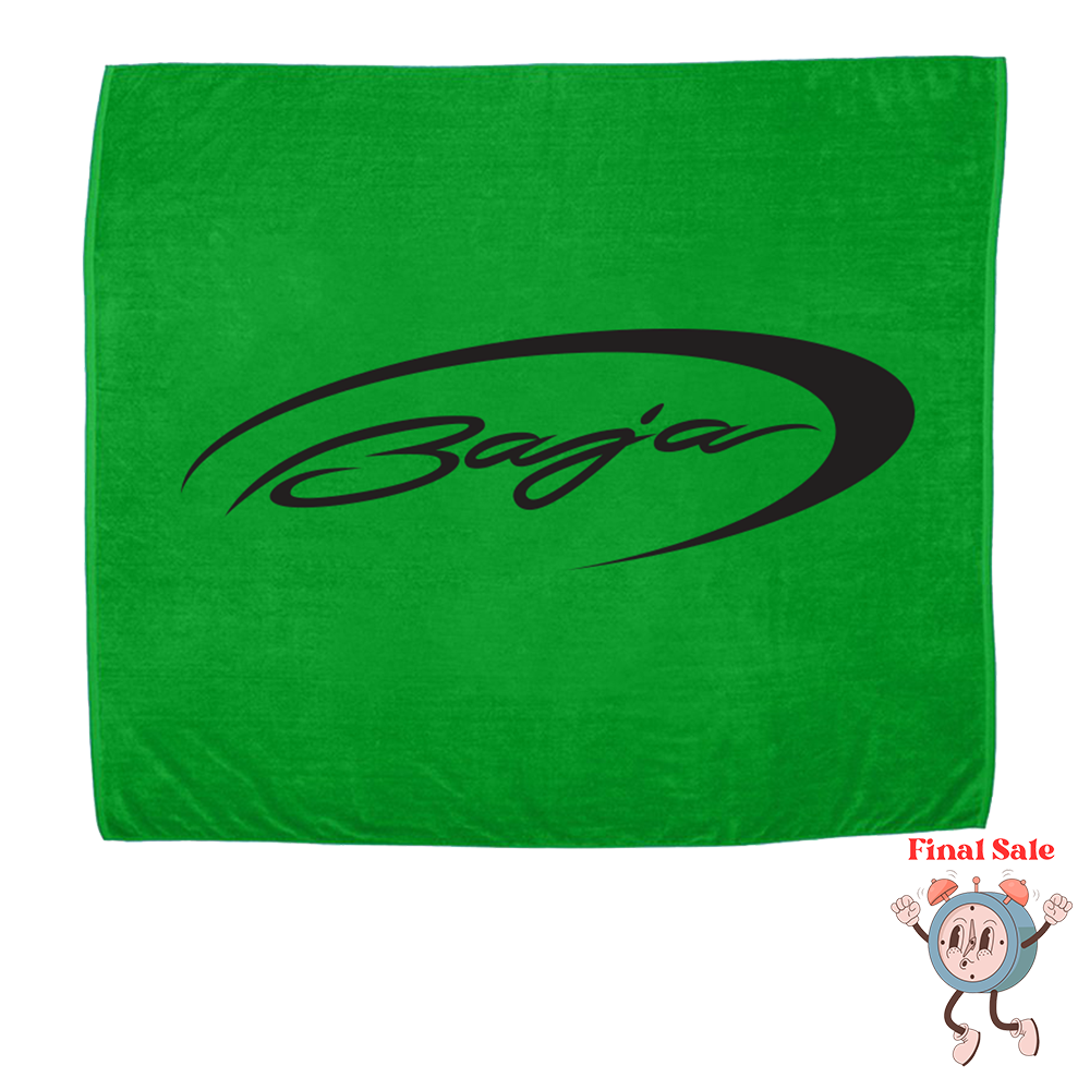 Baja Boats Big Block Towel