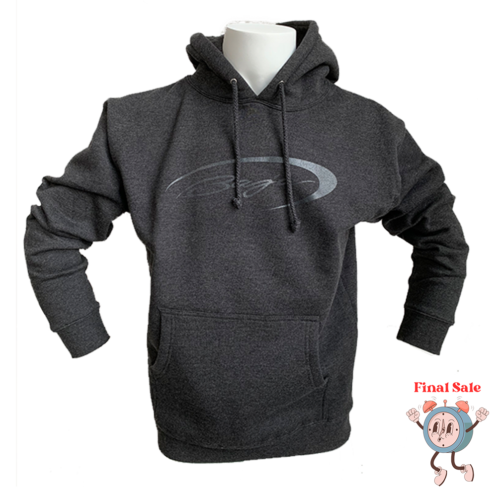 Baja Boats Mens Big Block Hoodie