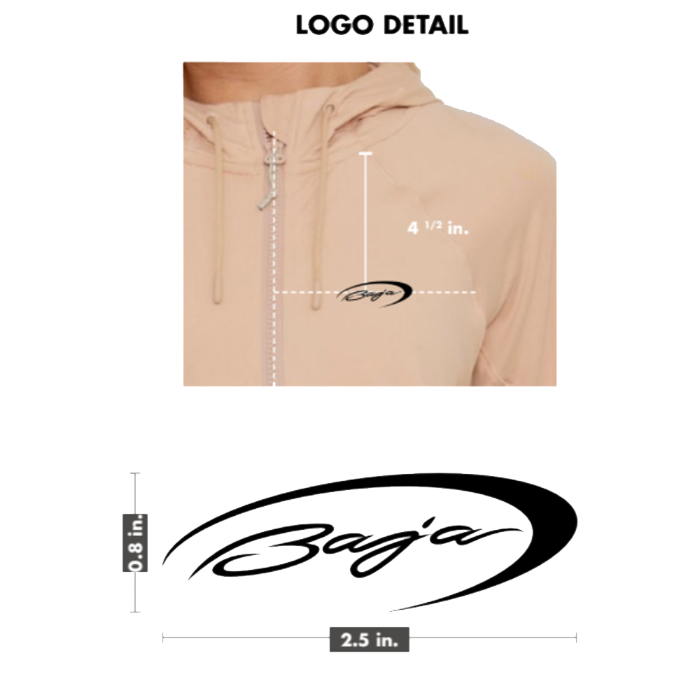 Baja Boats Womens Cruisin Jacket