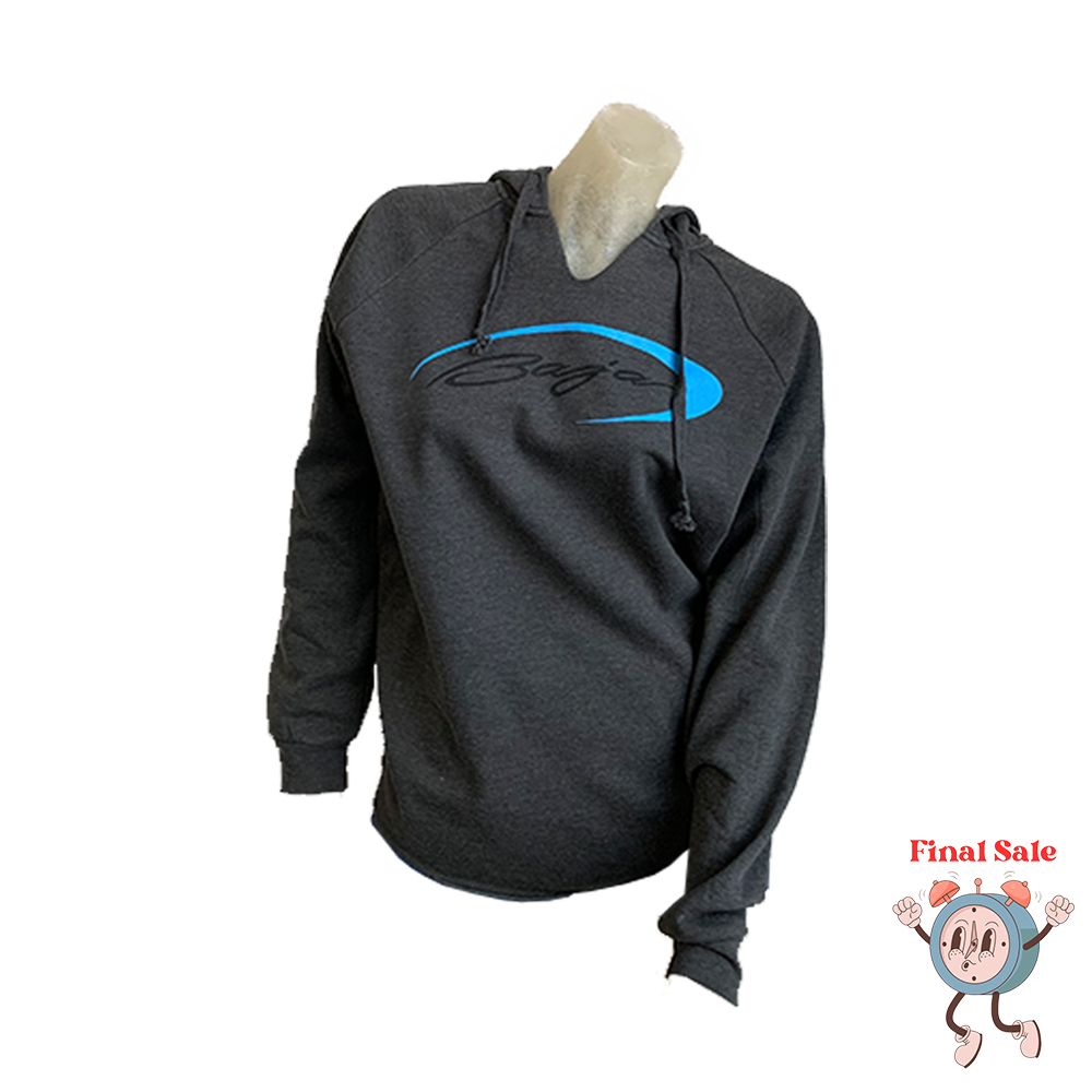 Baja Boats Womens Wave Hoodie