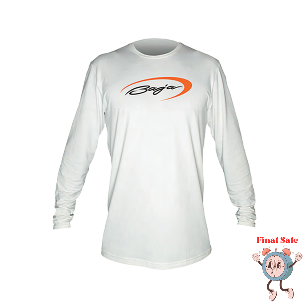 Baja Fun Run UPF Dri Fit Long Sleeve
