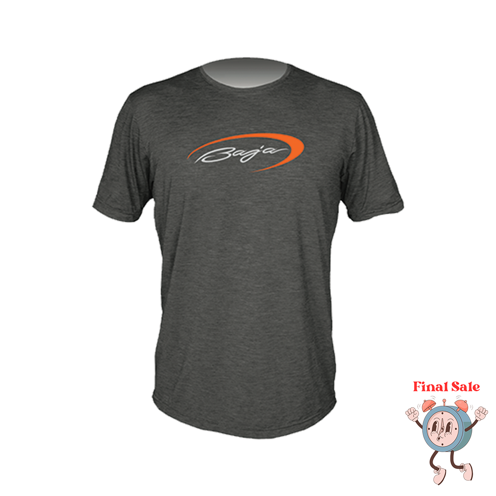 Baja Fun Run UPF Dri Fit Short Sleeve