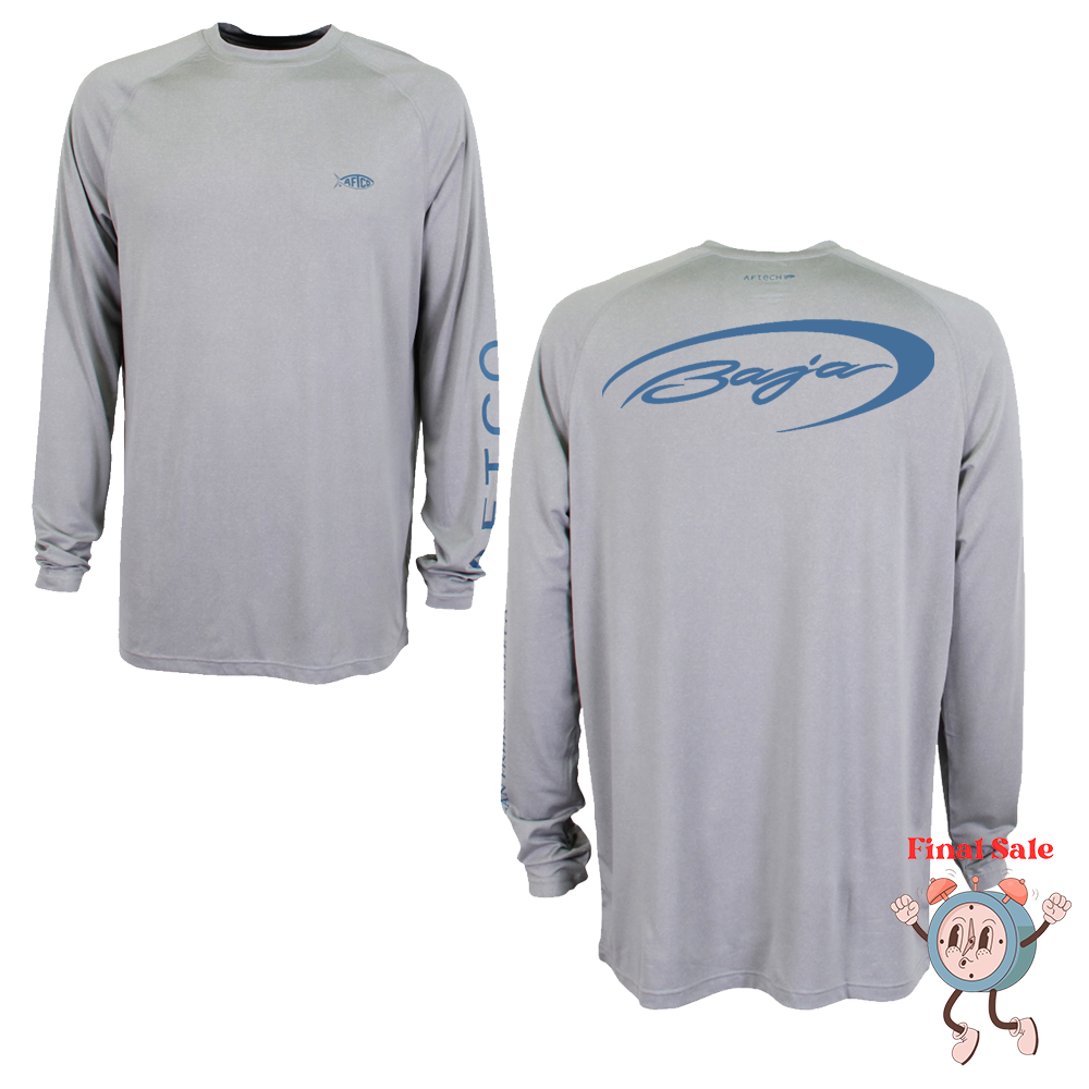 Baja Islander UPF Shirt