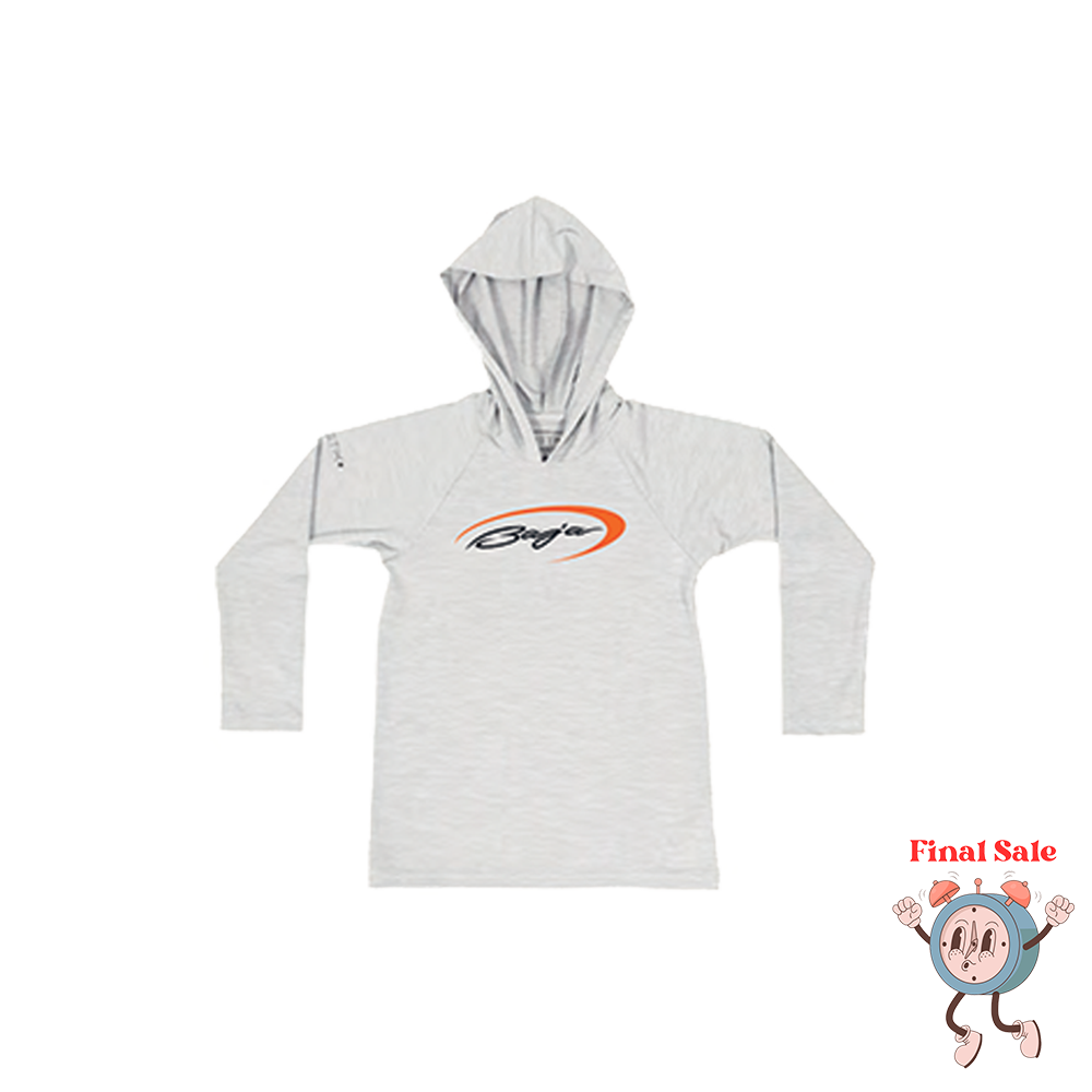 Baja Kids Dri Fit Sun Hoodie