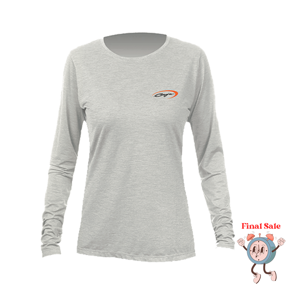 Baja Ladies Breeze UPF Dri Fit Long Sleeve