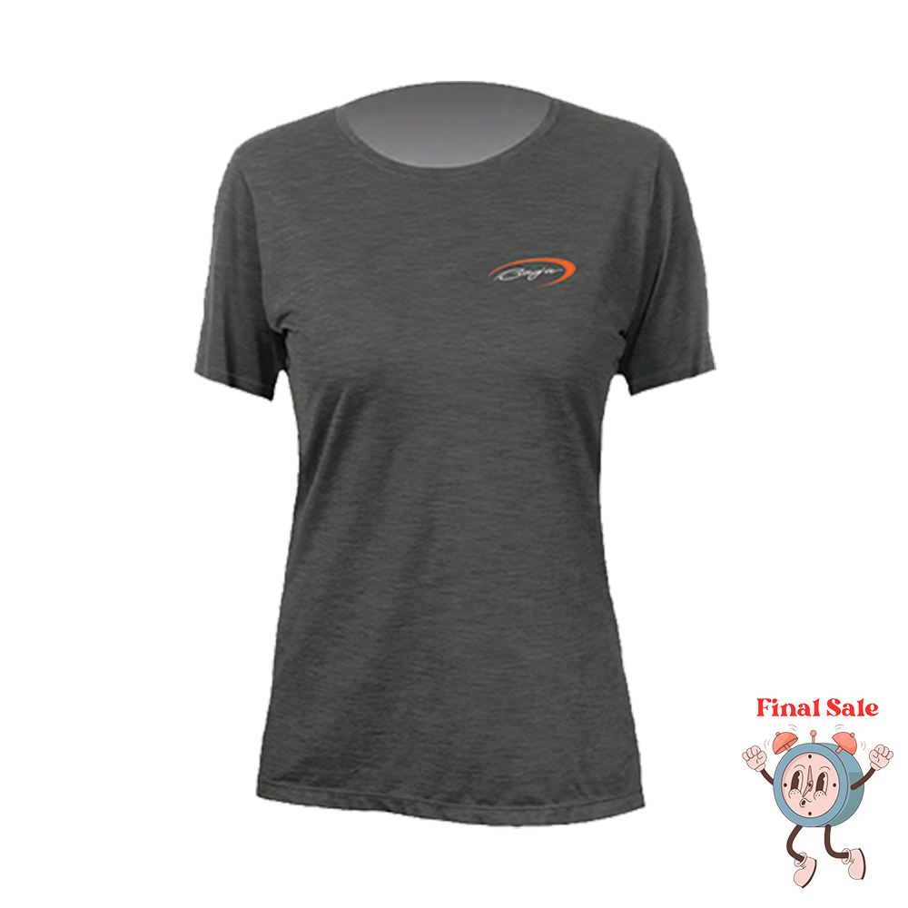 Baja Ladies UPF Dri Fit Breeze Short Sleeve